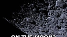 Is There Water on the Moon? A Two-Voice Chat
