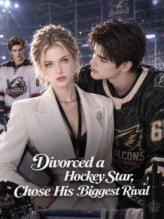 Geschieden ein hockey star, wählte seine größte rivale | ganzer film deutsch