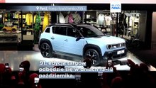 Elektryfikacja, ekspansja marek z Chin: salon Mondial de l'Auto w Paryżu rusza w poniedziałek