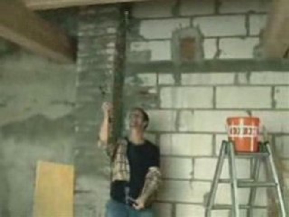 nouvelle façon de clouer