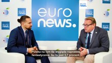 Polska gospodarczym liderem UE. Ekonomista wskazuje jednak na poważne zagrożenie