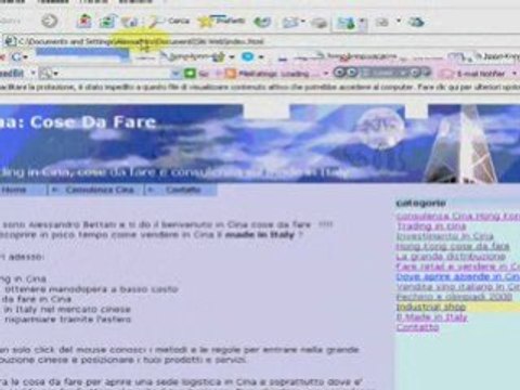 Tu fai soldi? Scopri questo e fai soldi su internet...