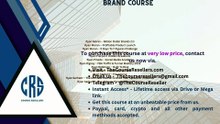 Thecourseresellers.com - Ryan Serhant – The Ultimate Personal Brand Course
