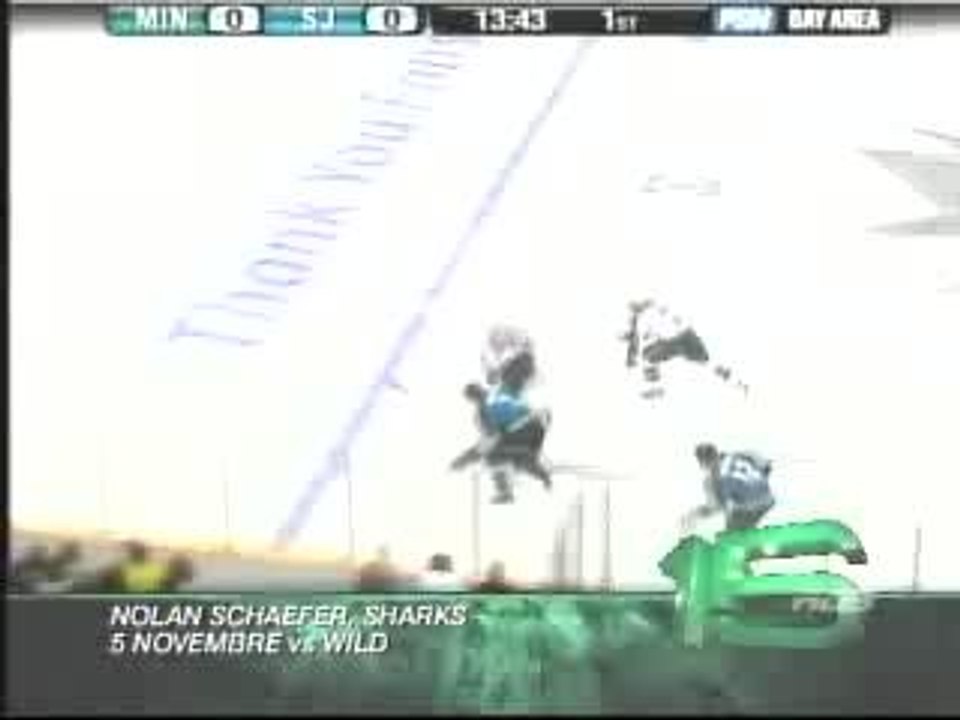 Top 15 arrêts gardiens