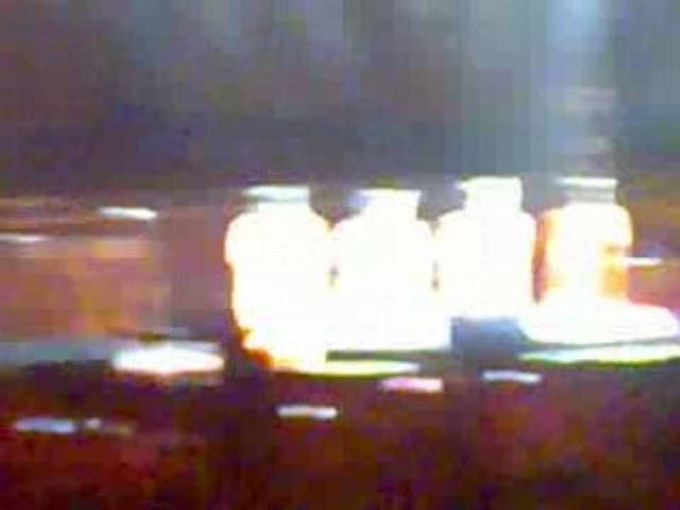 RATM @ Rock en Seine 2008 - Intro