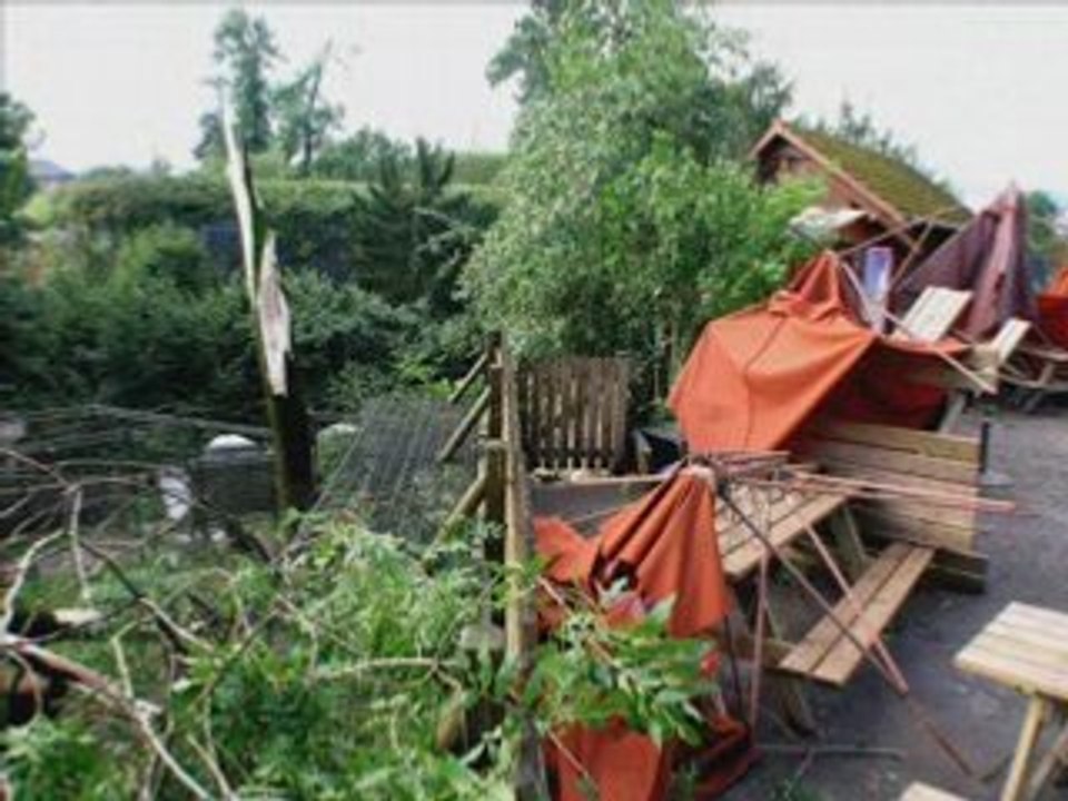 Zoo tornade