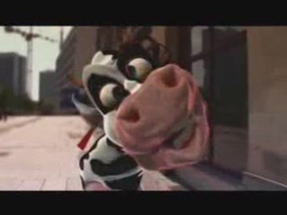 Drole de vache - Funny cow