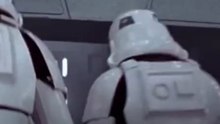 Why George Lucas Kept the Stormtrooper Head Bump