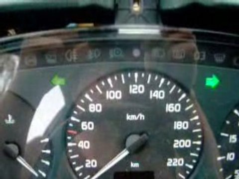 Changement ampoule par led dans clignotants