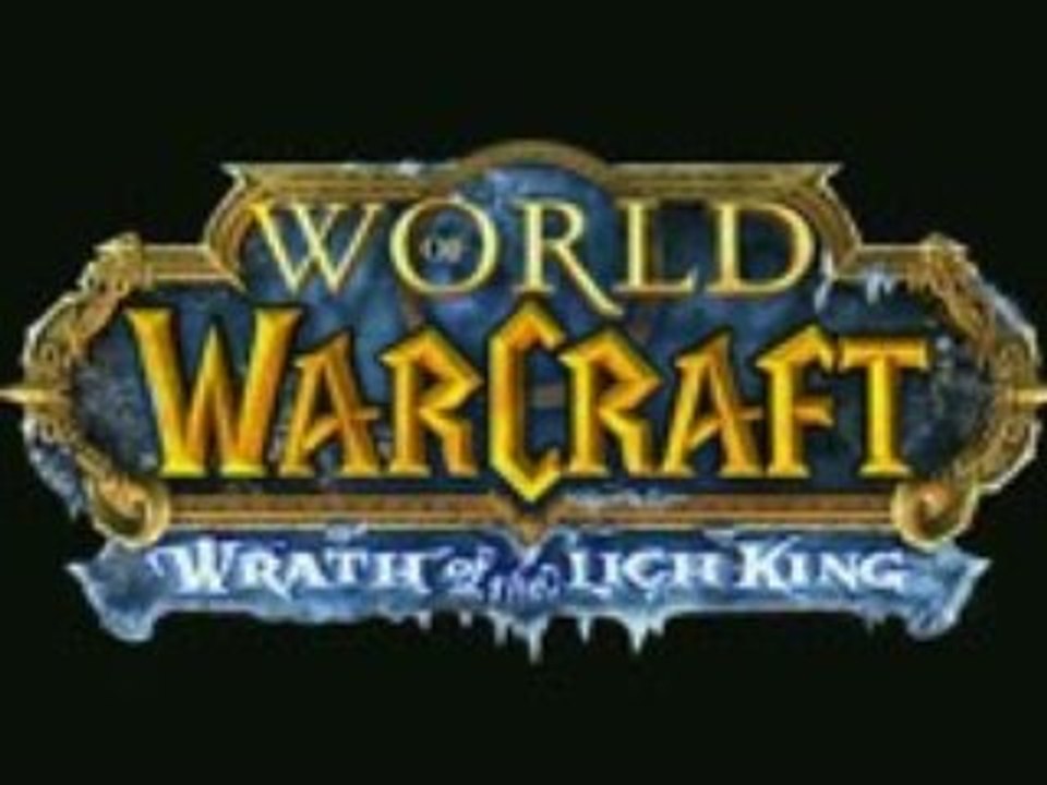 Wrath of the Lichking Cinematic Movie
