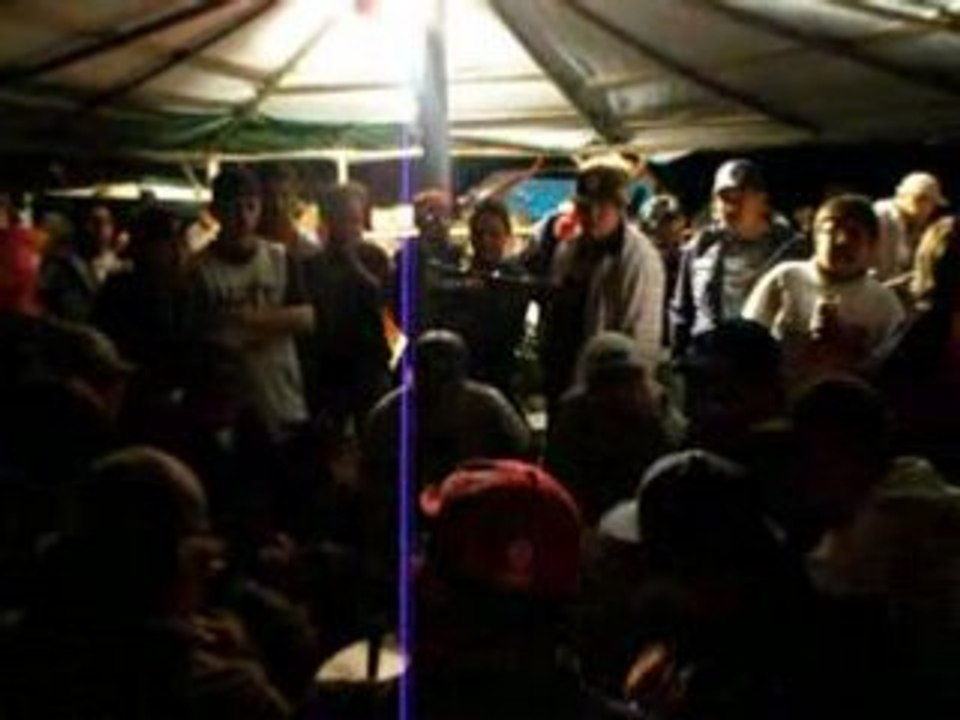 jeunes chanteurs autochtones de manawan