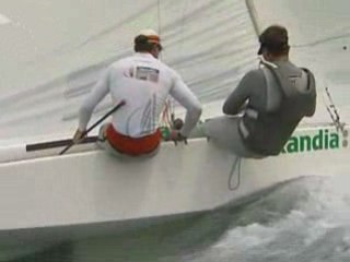 Britannia rules the waves