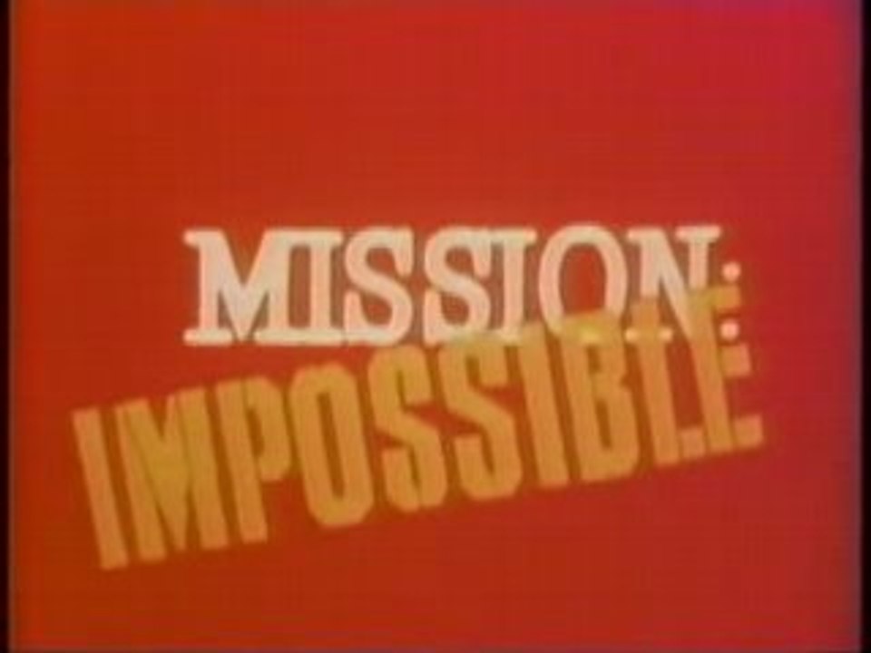 Intro "Mision Imposible"
