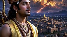 क्या आप जानते हैं उत्तरा के गर्भ की रक्षा का ख #Shorts #Mahabharat #SanatanDharm #HinduMythology
