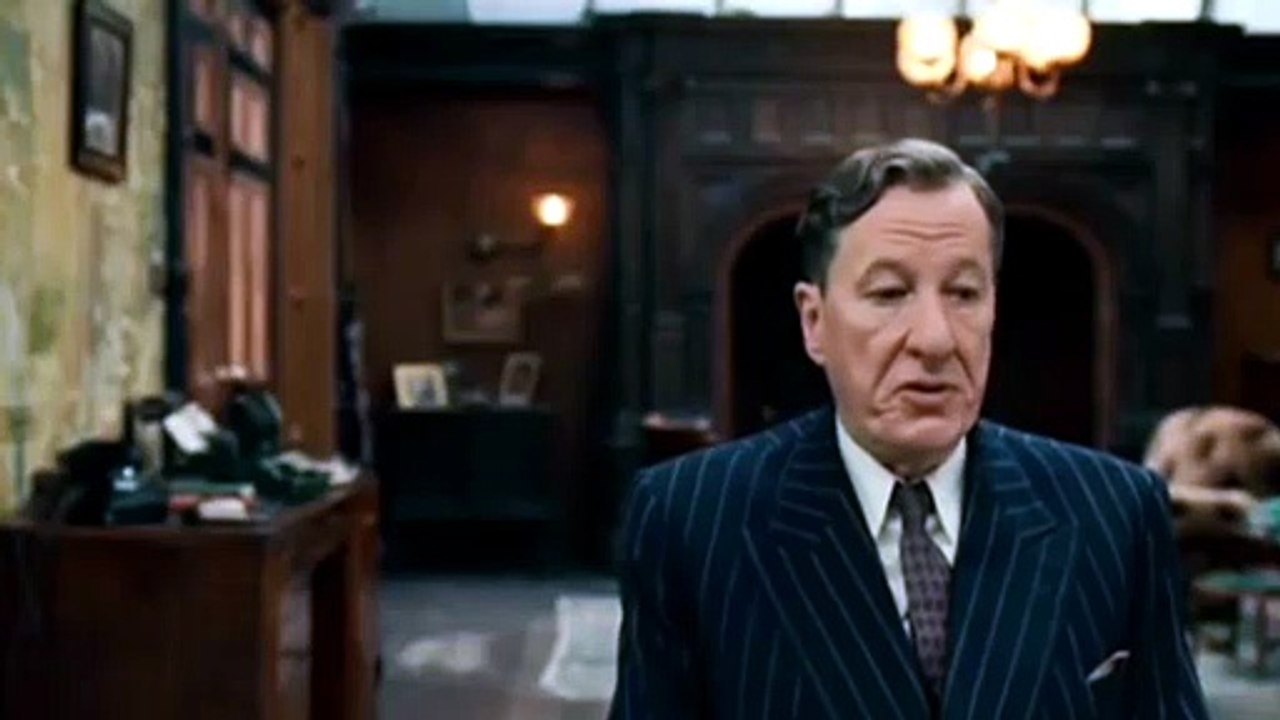 EL DISCURSO DEL REY (2010) Trailer - SPANISH [Full Movie] - video ...