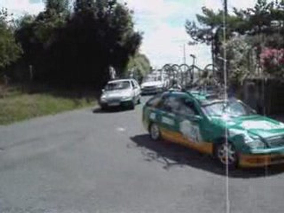 Route de france féminine 2008