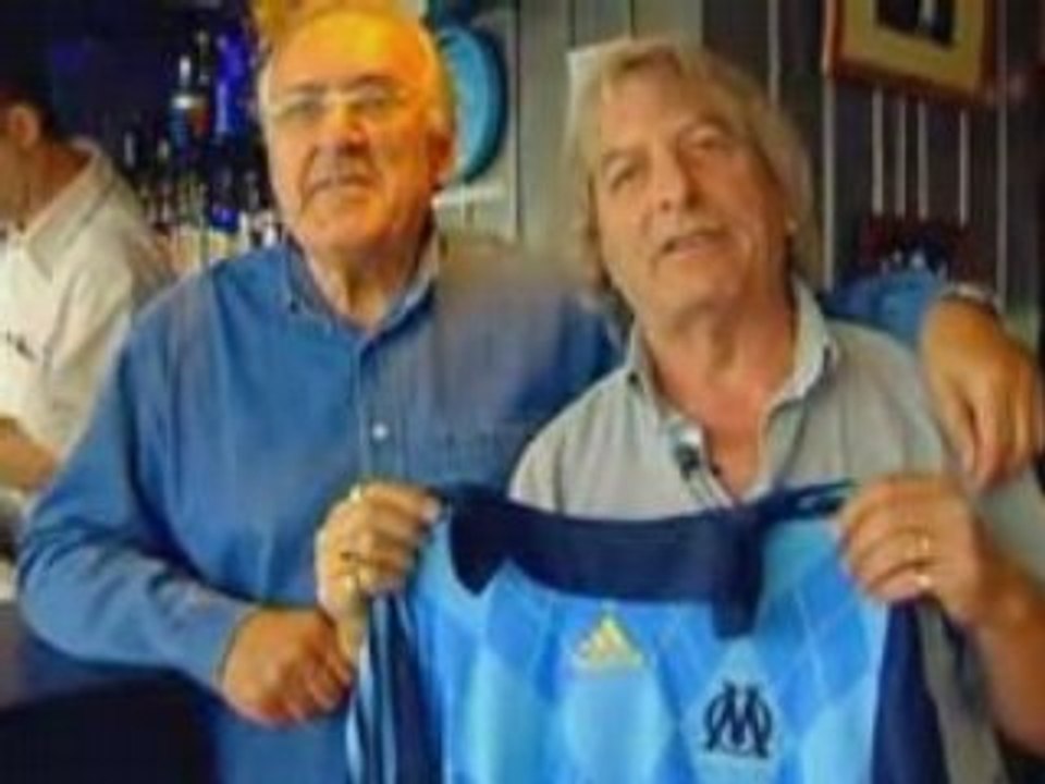 bienvenue a marseille