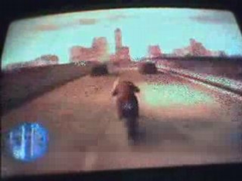 SESSION STUNT GTA IV