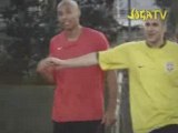 Thierry Henry : Nike Joga Bonito