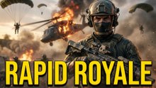 Battlefield REDSEC | Rapid Royale Gameplay Trailer