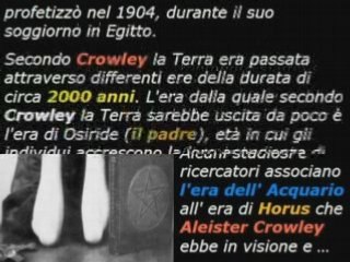 L' Era dell'Acquario, L' Era di HORUS