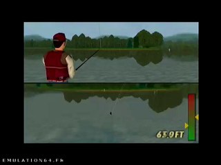 Bass Hunter 64 (N64)