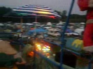 Wacken 2008 camping