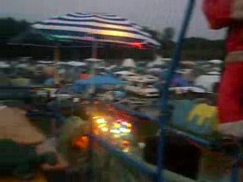 Wacken 2008 camping
