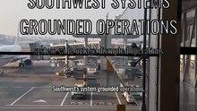 Southwest computer failure grounded flights