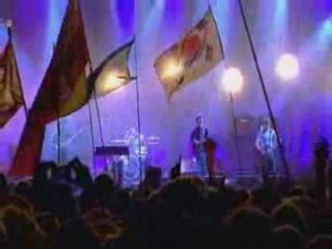 A Certain Romance - Arctic Monkeys at Glastonbury 2007