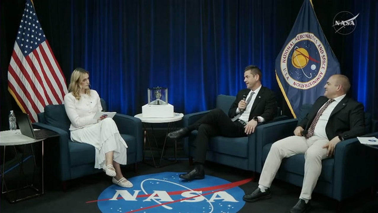 'There Is Another' NASA Chief Invokes 'Yoda' For Potential Nuclear ...