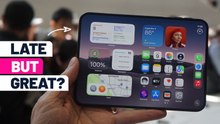 We've Tried The IPhone Duo - Is It Better Than The Galaxy Z Fold 8
