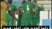 match  foot maroc benin  1er match de roger lemerre