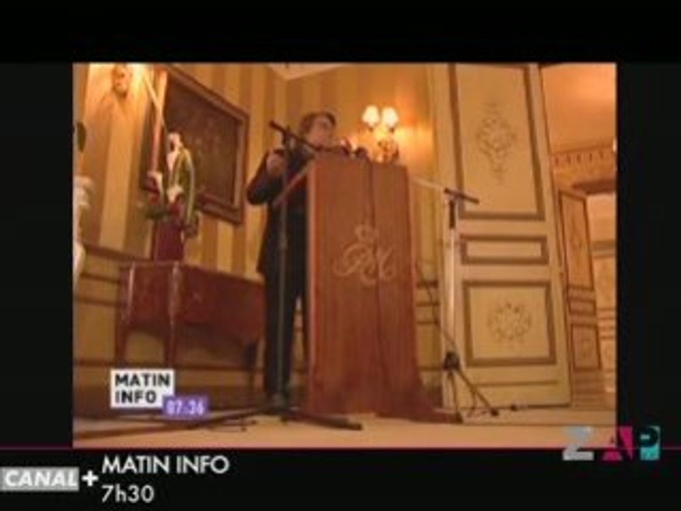 ZapACTU du 30 juillet 2008