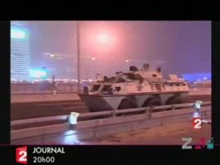 ZapACTU du 31 juillet 2008