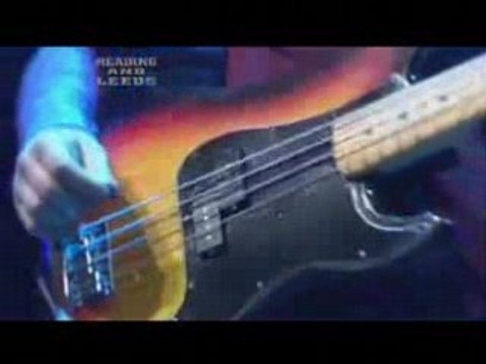 Arctic Monkeys  Mardy Bum  live at Reading Festival 2006