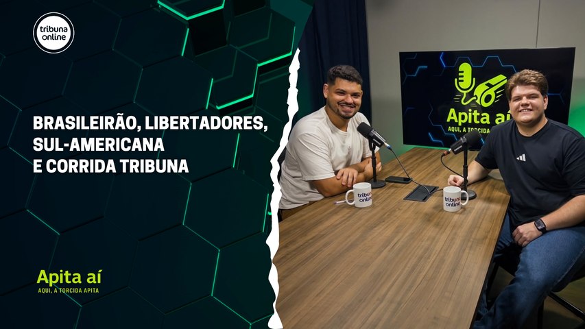 
				Apita Aí | Brasileirão, Libertadores, Sul-Americana e Corrida Tribuna
			