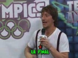 Team Angels Miercoles 20