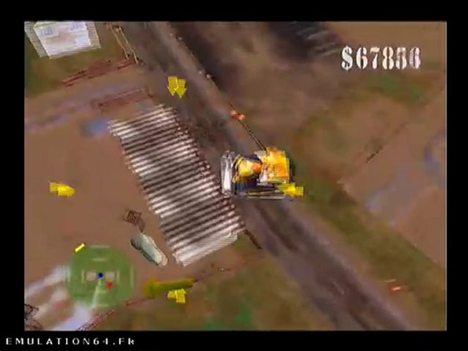 Blast Corps (N64)