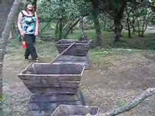 saut de bianca en liberté