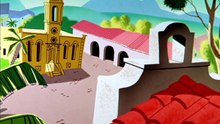 Dois Corvos e Um Gafanhoto (1ª Aparição de José e Manuel)