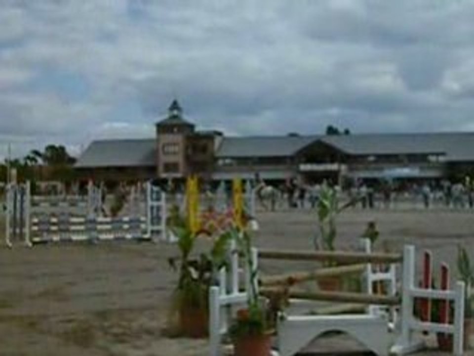 epreuve d equitation