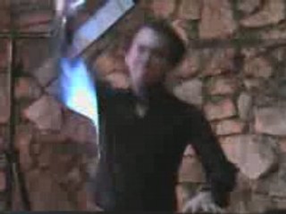 UnterArt "Hirntod" Live Dark Castle Festival