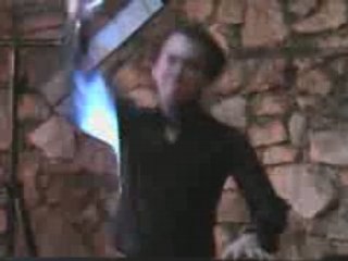 UnterArt "Hirntod" Live Dark Castle Festival