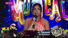 Citlaly aclara como llegó a 'Es Show'