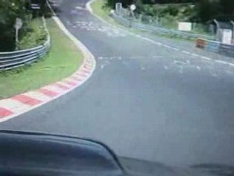 20080811 Nurburgring - Subaru Impreza WRX STI - 8'45