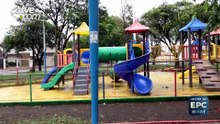 Moradores cobram manutenção na praça do Maria Luíza em Cascavel