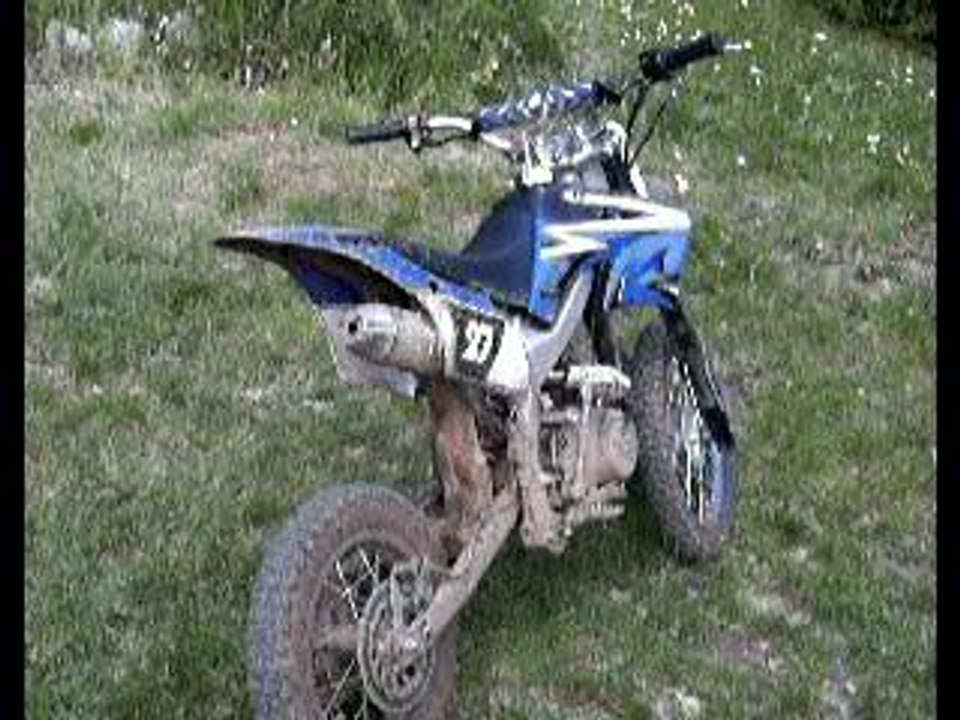 ma dirt boueuse