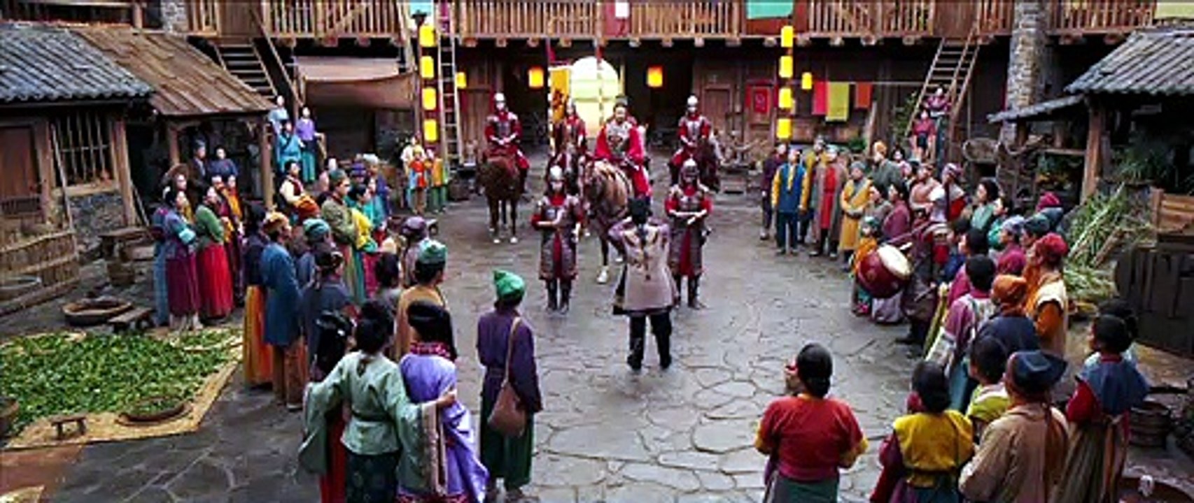 MULAN (2020) Trailer #2 VO - HD [Full Movie] - video Dailymotion
