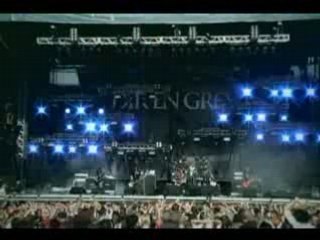 Dir en grey - Lie Buried With a Vengeance (live)